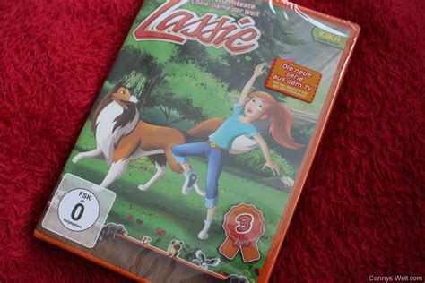 Lassie Teil 3 Ist Auf Dvd Erschienen Verlosung Connys Weblog