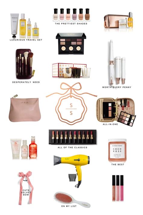 Holiday Beauty T Ideas And T Guide Sequins And Stripes