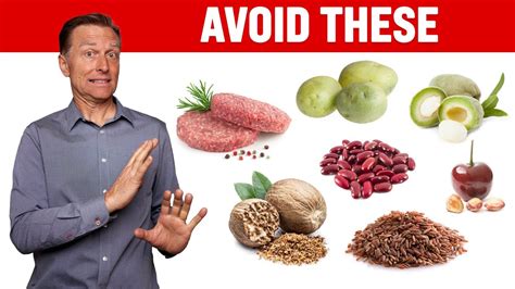 Avoid These 7 Foods That Can Kill You Healthy Keto Dr Berg