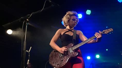 Recherchez vos chansons et vos artistes. Samantha FISH No Angels Live @ Musiktheater REX Germany ...