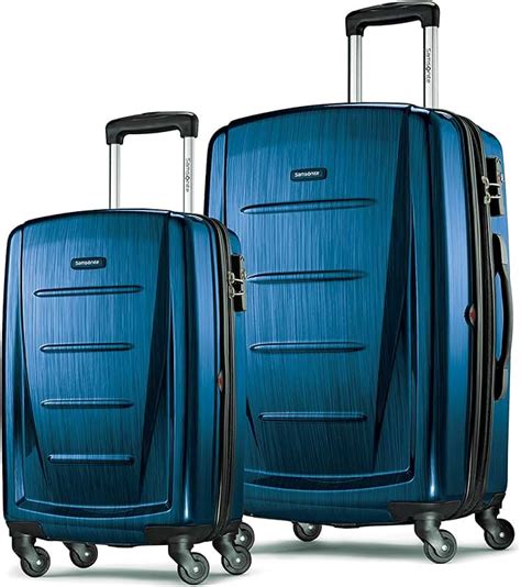 Amazon Ca Samsonite Luggage And Bags