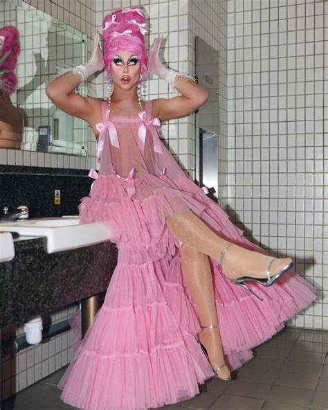 drag queen costumes drag queen outfits sissy maid dresses prom dresses pink outfits fashion