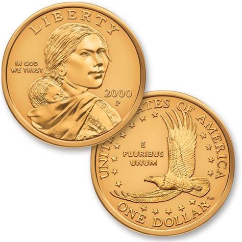 Search Your Change For This Rare Sacagawea Gold Dollar 55 Off