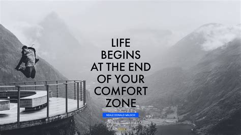 Motivational Quotes About Comfort Zone