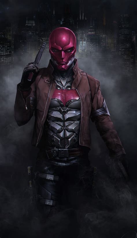 Red Hood Phone Wallpapers Top Free Red Hood Phone Backgrounds