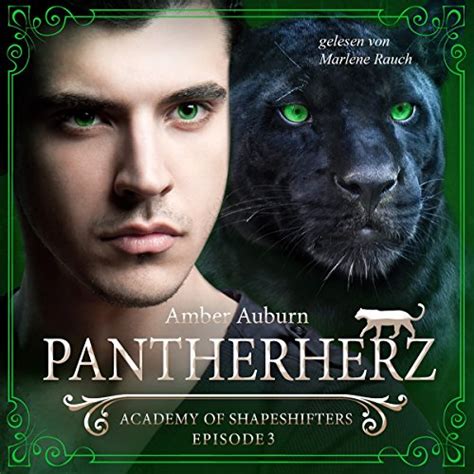 Pantherherz Academy Of Shapeshifters 3 Amber Auburn Marlene Rauch