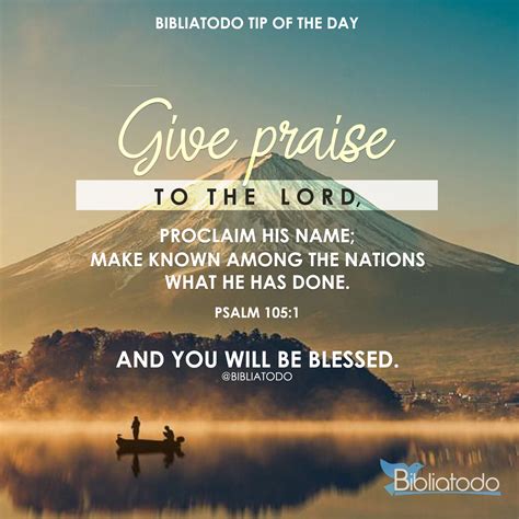 Give Praise To The Lord En Con 1120 Christian Pictures