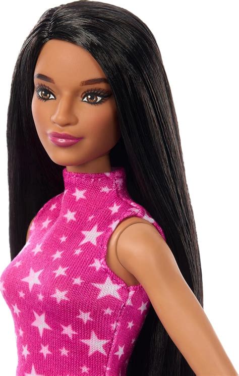 New Barbie Fashionistas Dolls 2024 Barbie 65th