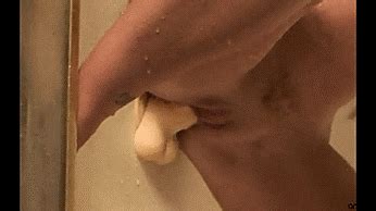 Skinny Jillian Fucking Suction Dildo Shower HD Pics Free