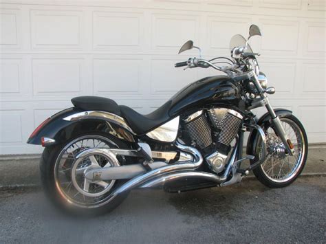 It began production of its vehicles in 1998, and began winding down operations in january 2017. Buy 2003 Victory Vegas LOW Sport Touring on 2040-motos