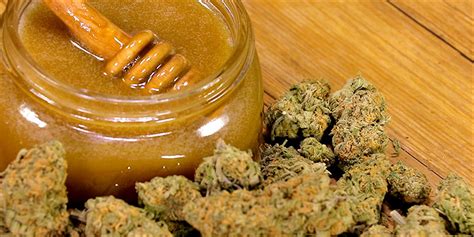 How To Make Magical Cannabis Honey Herb