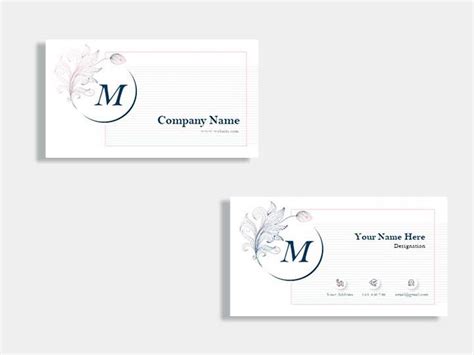 Event Planner Company Business Card Template Presentation Graphics