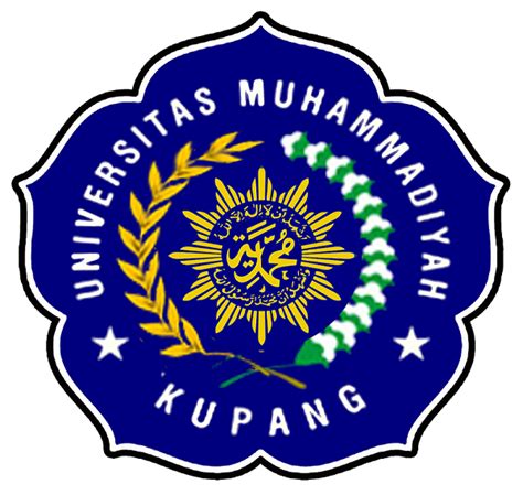 Logo Universitas Muhammadiyah Kupang Kumpulan Logo Lambang Indonesia Images And Photos Finder
