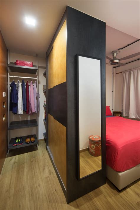 10 sqm / $6.02 psf (built) $650. Blk 695 jurong west central open wardrobe - Vegas Interior ...