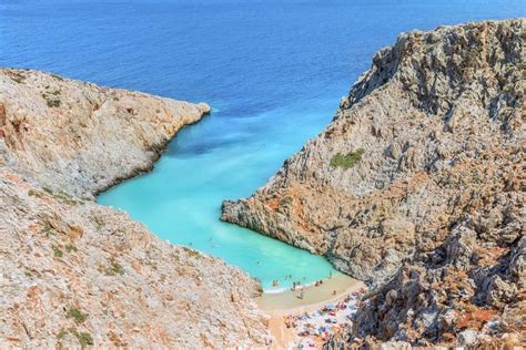 Best Beaches In Crete Greece