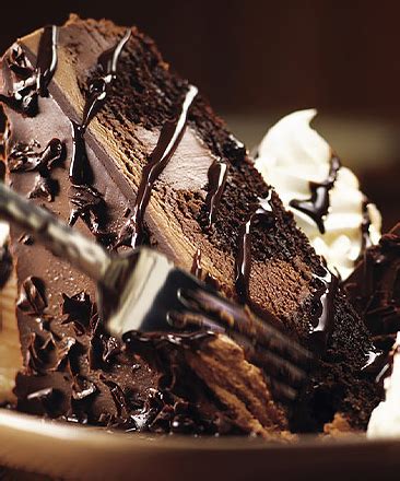 It is different layers of chocolate cake, chocolate mousse, chocolate sauce, and chocolate . Longhorn Steakhouse Coupons: FREE Dessert