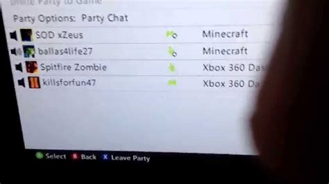Funny Xbox Live Argument Youtube