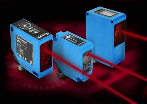 Automationdirect Adds Photoelectric Laser Distance Sensors Electronic
