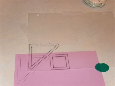 How To Make Plastic Templates