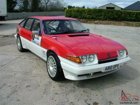 Most 2005 or newer cars have a drive by wire throttle body that is controlled by your ecu: Rover Vitesse SD1 GrpA Replica RALLY CAR, Ideal for Pre87 Historic Rallies