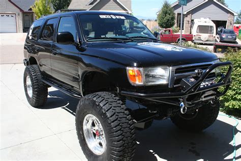 2000 4runner Built Toyota Fj Cruiser Forum