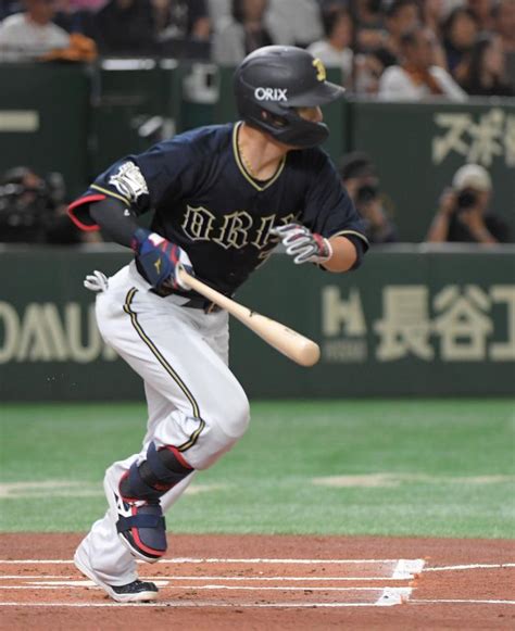 オリックスが今季初の4連勝 高卒2年目右腕の斎藤が5回無失点でプロ初勝利 4番・西川が3試合連続決勝打野球デイリースポーツ Online