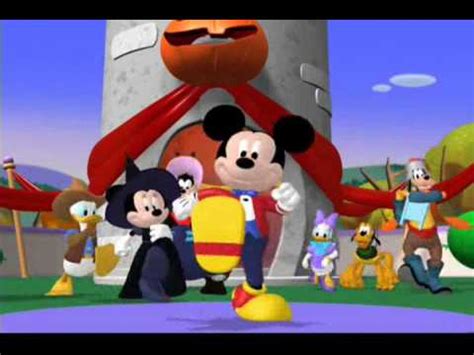 In some ways, that's part of clubhouse's appeal. Mickey Mouse ClubHouse - Mickey's Treat 3/3 - YouTube