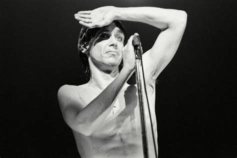 Iggy Pop Preps 7 Cd The Bowie Years Box Set Rolling Stone