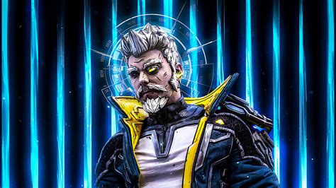 2560x1440 Zane Flynt Borderlands 3 1440p Resolution Hd 4k Wallpapers