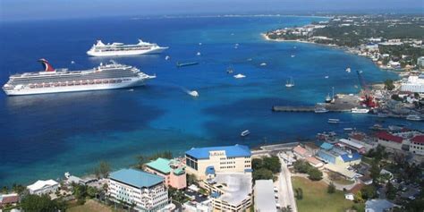 Grand Cayman Cruise Port Beach Travel Destinations