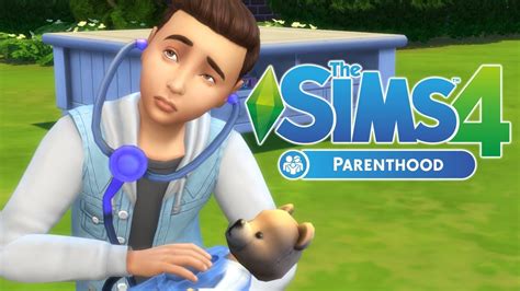 The Sims 4 Parenthood Youtube