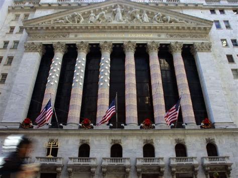 Ice Purchase Of Nyse Reflects Changing Times