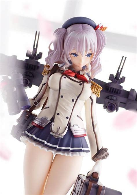 Statuette Kantai Collection Fleet Girls Collection Kashima Limited Edition 25cm Figurines Sexy