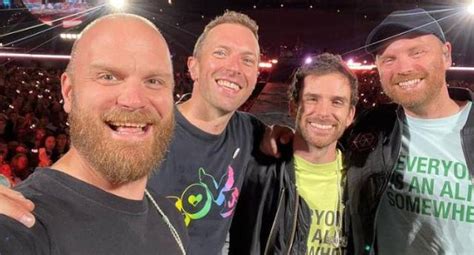 Coldplay En Lima Las Canciones Que Sus Fans Peruanos Esperan Disfrutar