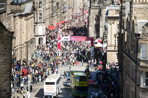 10 reasons Edinburgh is the best place to live in the UK | Best cities