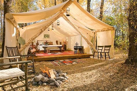 Qu Es Glamping Tendencia Que Llen De Glamour El Camping