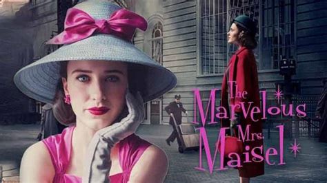 Mme Maisel Saison 4 Date De Sortie - The Marvelous Mrs Maisel Saison 4: date de sortie, distribution