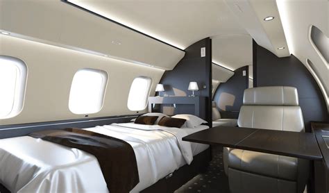 Bombardier Global 7500 Interior Fly In The Sky