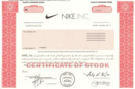 Nike gift cards near me. Shop Nike Stock Certificates | Buy One Share of Nike