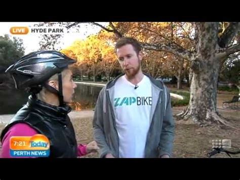Breaking world news headlines, linking to 1000s of sources around the world, on newsnow: Zap Electric Bike - Part 1 | Today Perth News - YouTube