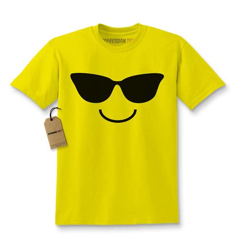 emoticon smiley face emoticon t shirt collection 2789 calliandrashop