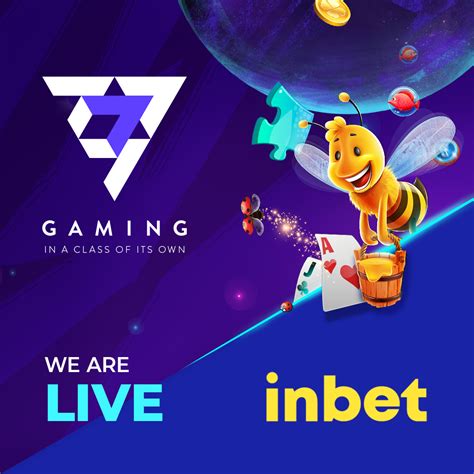7777 Gaming Goes Live At Inbet
