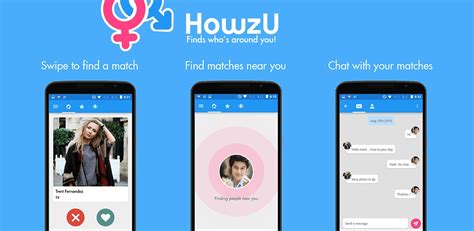 What types of dating sites and apps are there? HOWZU - Most Popular App for Free Online Dating - 99 Clone ...