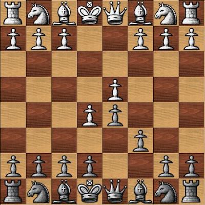 Chess Village: Caro-Kann Defense, Advance Variation: 3 ...