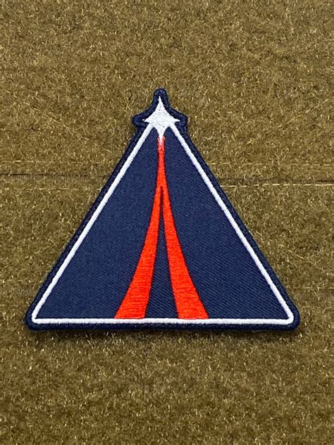 Space Force Uniform V2 Morale Patch Tactical Outfitters