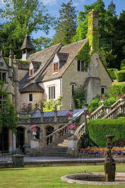 Manor House Hotel Castle Combe The Cotswolds Wiltshire England