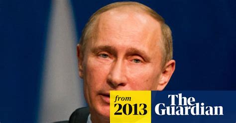 Vladimir Putin S Crackdown On Ngos Is Return To Rule By Fear Vladimir Putin The Guardian
