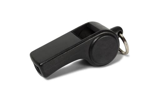 Black Whistle Stock Photo Download Image Now 2015 Black Color