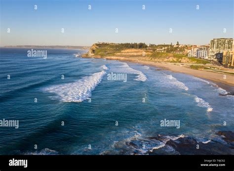 Newcastle City Beaches Hi Res Stock Photography And Images Alamy