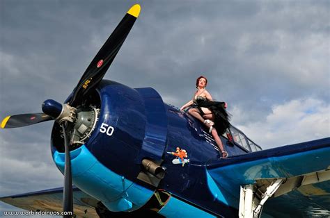 ¿eres una chica aviadora y buscas una fanpage para ti? 35 best My Work Styling - Warbird Pinup Girls images on ...